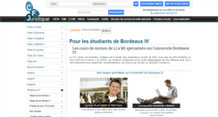 Desktop Screenshot of bordeaux-4.centredeformationjuridique.com